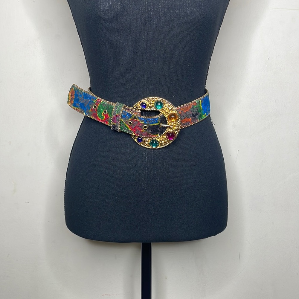 Jewel belt